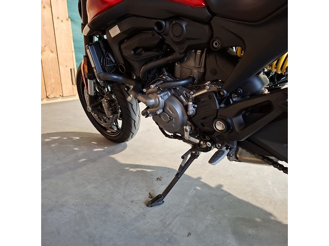 Motor, ducati, monster, 2022 - afbeelding 19 van  34