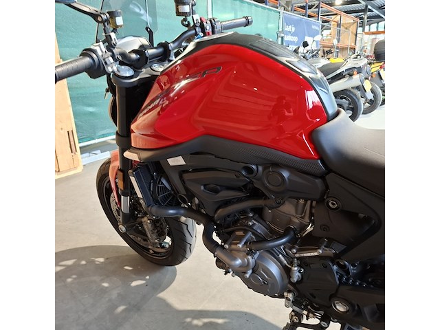 Motor, ducati, monster, 2022 - afbeelding 20 van  34