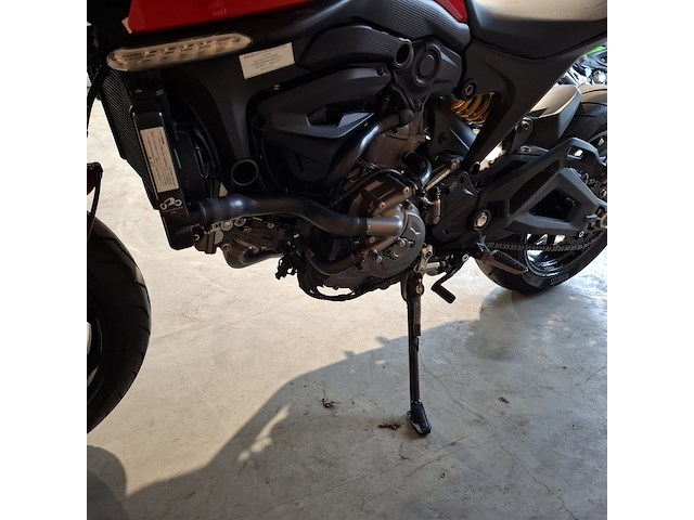 Motor, ducati, monster, 2022 - afbeelding 22 van  34