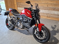 Motor, ducati, monster, 2022 - afbeelding 12 van  34