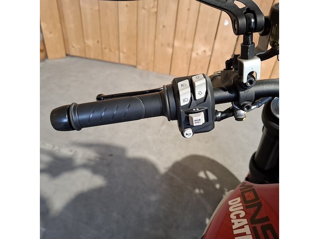 Motor, ducati, monster, 2022 - afbeelding 26 van  34