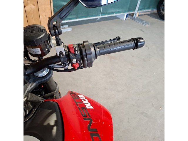 Motor, ducati, monster, 2022 - afbeelding 27 van  34