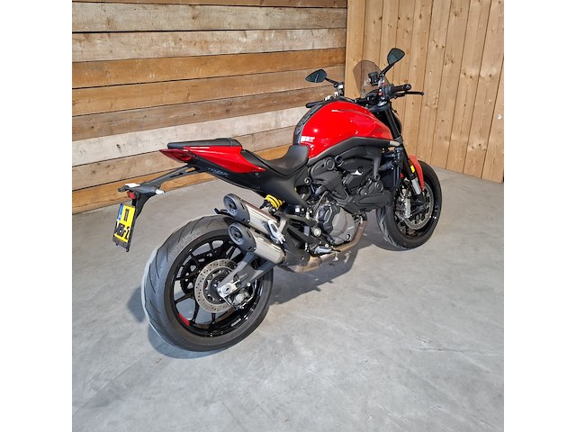 Motor, ducati, monster, 2022 - afbeelding 23 van  34