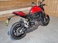 Motor, ducati, monster, 2022 - afbeelding 23 van  34