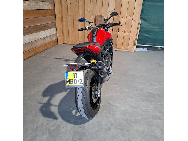 Motor, ducati, monster, 2022 - afbeelding 29 van  34