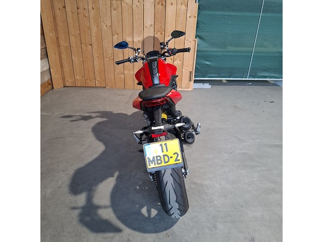 Motor, ducati, monster, 2022 - afbeelding 30 van  34
