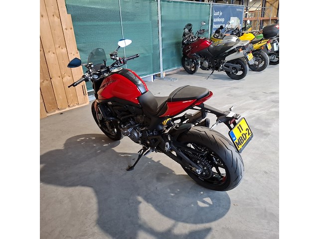 Motor, ducati, monster, 2022 - afbeelding 31 van  34