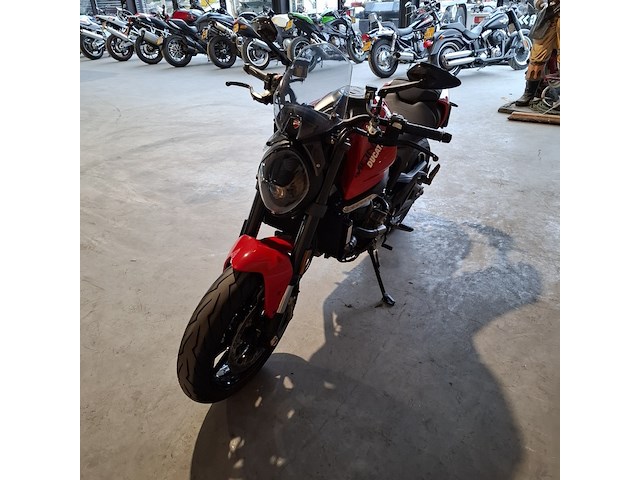 Motor, ducati, monster, 2022 - afbeelding 33 van  34