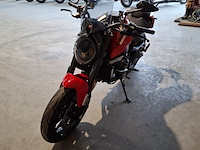 Motor, ducati, monster, 2022 - afbeelding 33 van  34