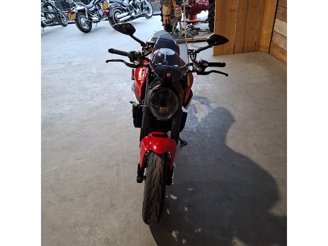 Motor, ducati, monster, 2022 - afbeelding 34 van  34