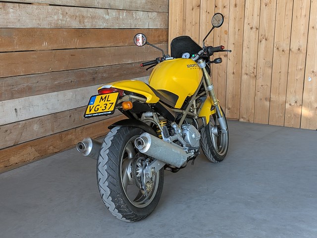 Motor, ducati, monster 600, 1997 - afbeelding 2 van  39