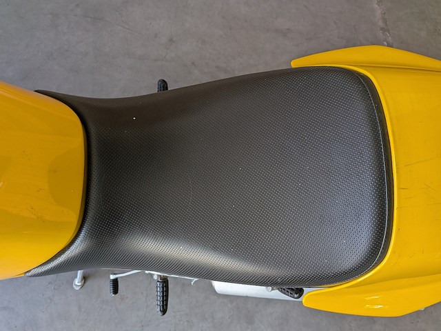 Motor, ducati, monster 600, 1997 - afbeelding 5 van  39