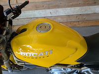 Motor, ducati, monster 600, 1997 - afbeelding 6 van  39