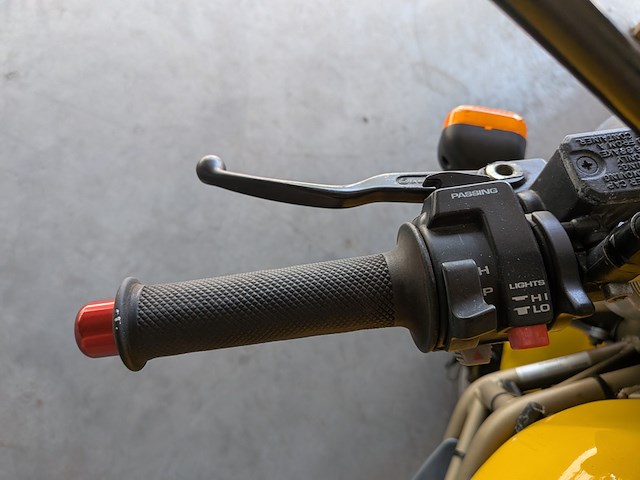 Motor, ducati, monster 600, 1997 - afbeelding 11 van  39