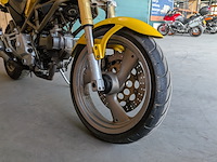 Motor, ducati, monster 600, 1997 - afbeelding 16 van  39
