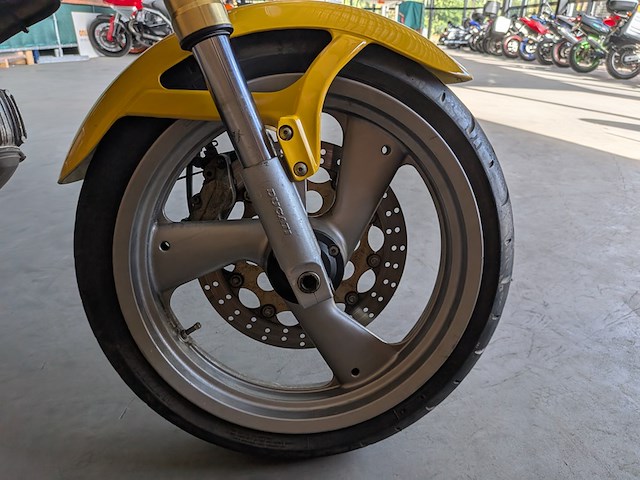 Motor, ducati, monster 600, 1997 - afbeelding 17 van  39