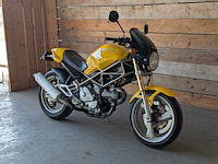 Motor, ducati, monster 600, 1997 - afbeelding 12 van  39