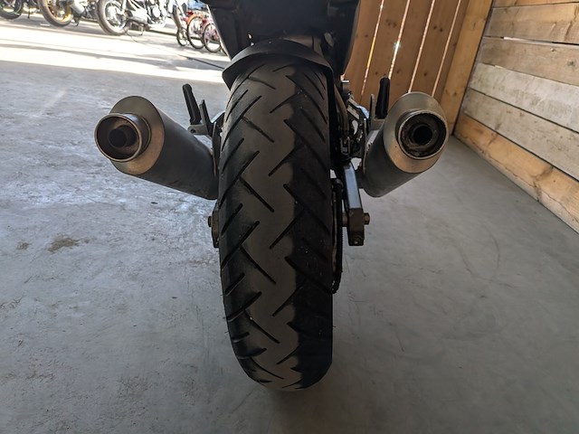 Motor, ducati, monster 600, 1997 - afbeelding 24 van  39