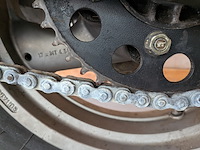 Motor, ducati, monster 600, 1997 - afbeelding 27 van  39