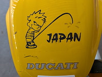 Motor, ducati, monster 600, 1997 - afbeelding 32 van  39