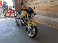 Motor, ducati, monster 600, 1997 - afbeelding 23 van  39