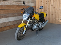 Motor, ducati, monster 600, 1997 - afbeelding 36 van  39