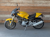 Motor, ducati, monster 600, 1997 - afbeelding 37 van  39