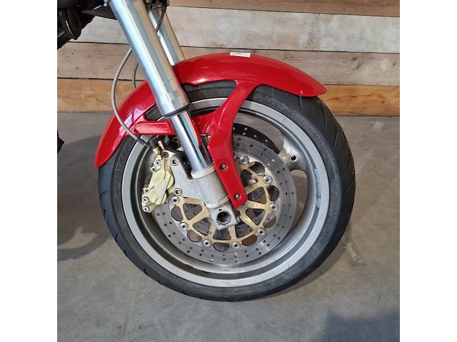 Motor, ducati, monster 620, 2003 - afbeelding 2 van  28