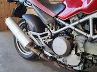 Motor, ducati, monster 620, 2003 - afbeelding 5 van  28