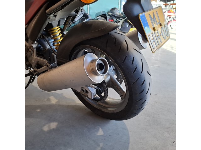 Motor, ducati, monster 620, 2003 - afbeelding 9 van  28