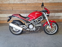 Motor, ducati, monster 620, 2003 - afbeelding 1 van  28
