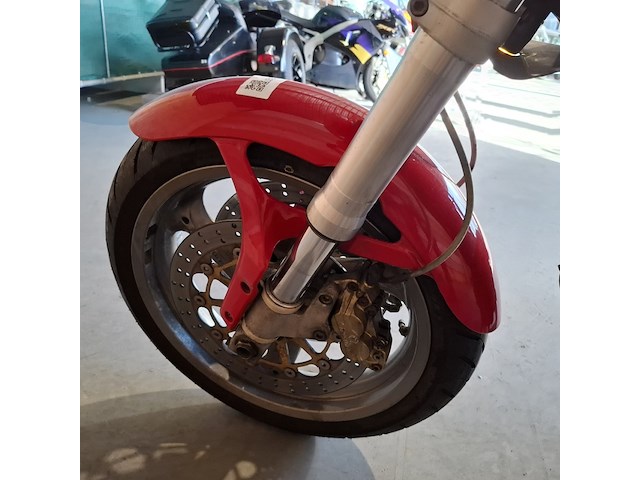 Motor, ducati, monster 620, 2003 - afbeelding 14 van  28