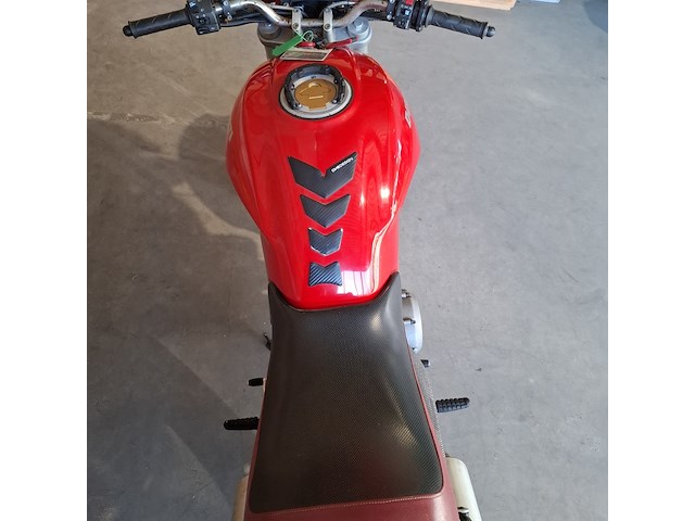 Motor, ducati, monster 620, 2003 - afbeelding 15 van  28