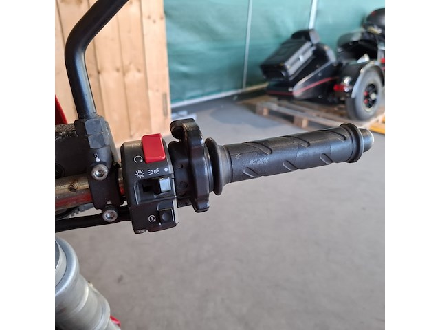 Motor, ducati, monster 620, 2003 - afbeelding 18 van  28