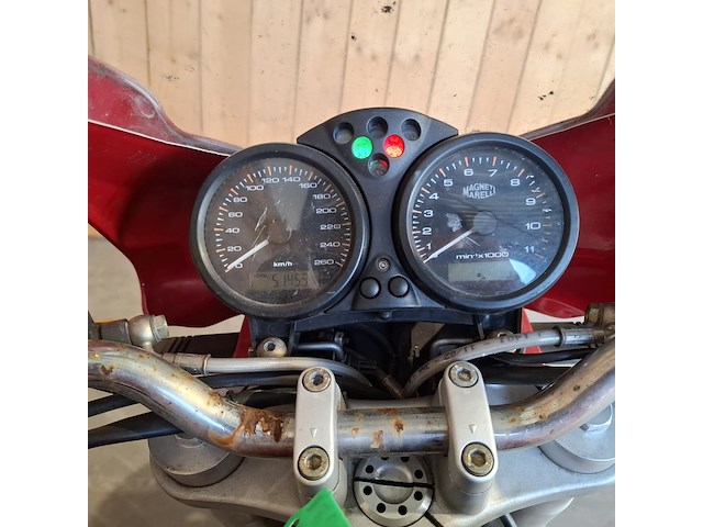 Motor, ducati, monster 620, 2003 - afbeelding 19 van  28