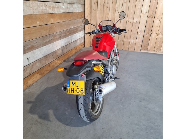 Motor, ducati, monster 620, 2003 - afbeelding 22 van  28