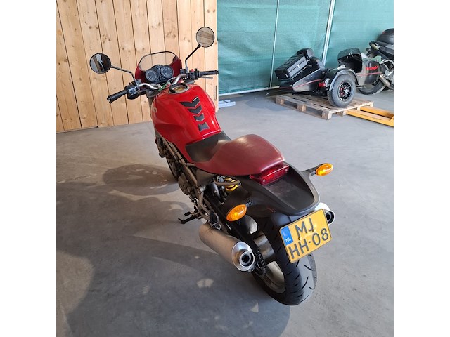 Motor, ducati, monster 620, 2003 - afbeelding 24 van  28
