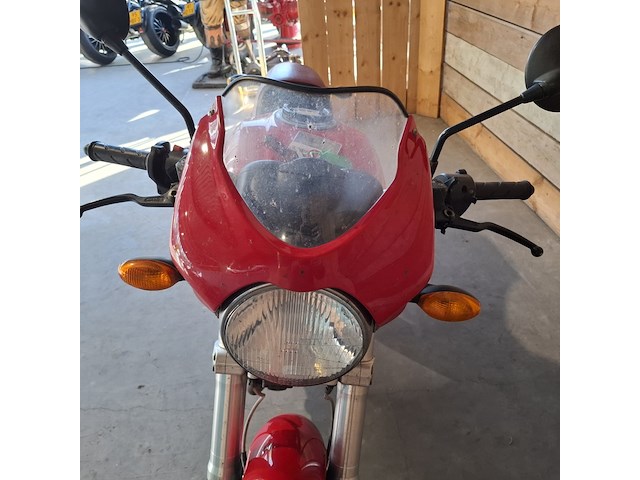 Motor, ducati, monster 620, 2003 - afbeelding 27 van  28