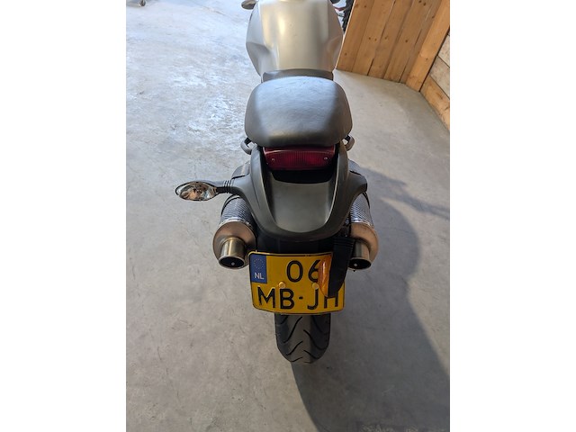 Motor, ducati, tour monster 620, 2004 - afbeelding 3 van  52