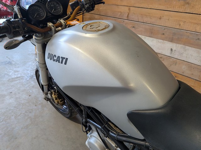 Motor, ducati, tour monster 620, 2004 - afbeelding 6 van  52