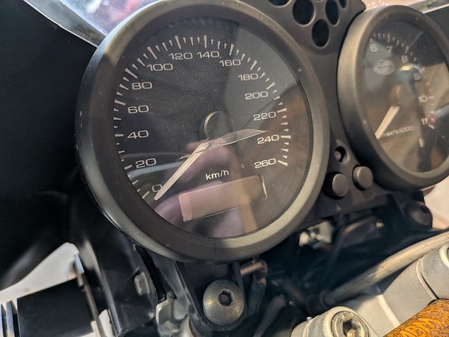 Motor, ducati, tour monster 620, 2004 - afbeelding 9 van  52