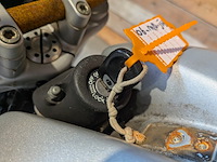 Motor, ducati, tour monster 620, 2004 - afbeelding 11 van  52