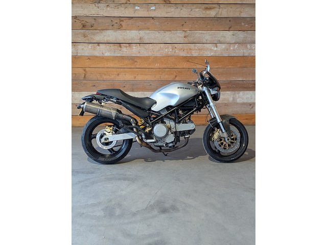 Motor, ducati, tour monster 620, 2004 - afbeelding 1 van  52