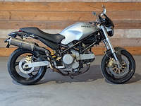Motor, ducati, tour monster 620, 2004