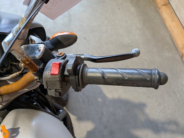 Motor, ducati, tour monster 620, 2004 - afbeelding 14 van  52