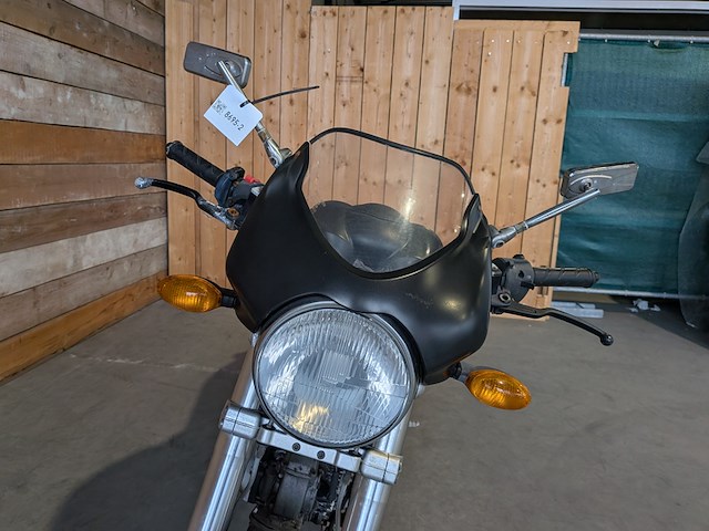 Motor, ducati, tour monster 620, 2004 - afbeelding 15 van  52