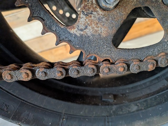 Motor, ducati, tour monster 620, 2004 - afbeelding 26 van  52