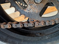 Motor, ducati, tour monster 620, 2004 - afbeelding 26 van  52