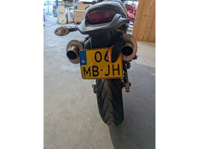 Motor, ducati, tour monster 620, 2004 - afbeelding 27 van  52