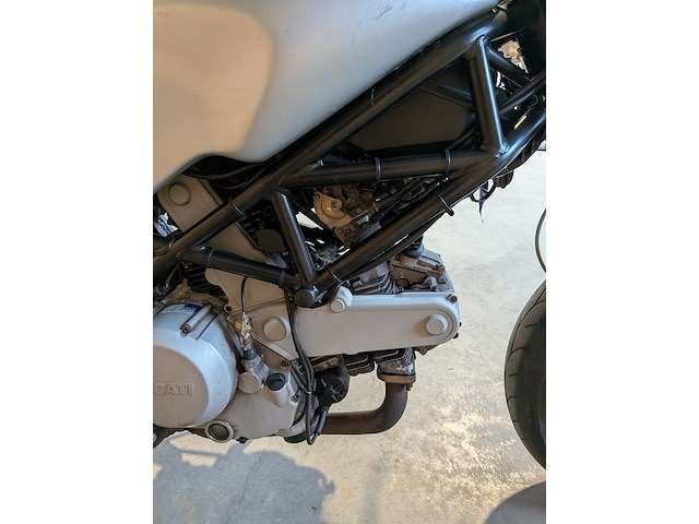 Motor, ducati, tour monster 620, 2004 - afbeelding 31 van  52